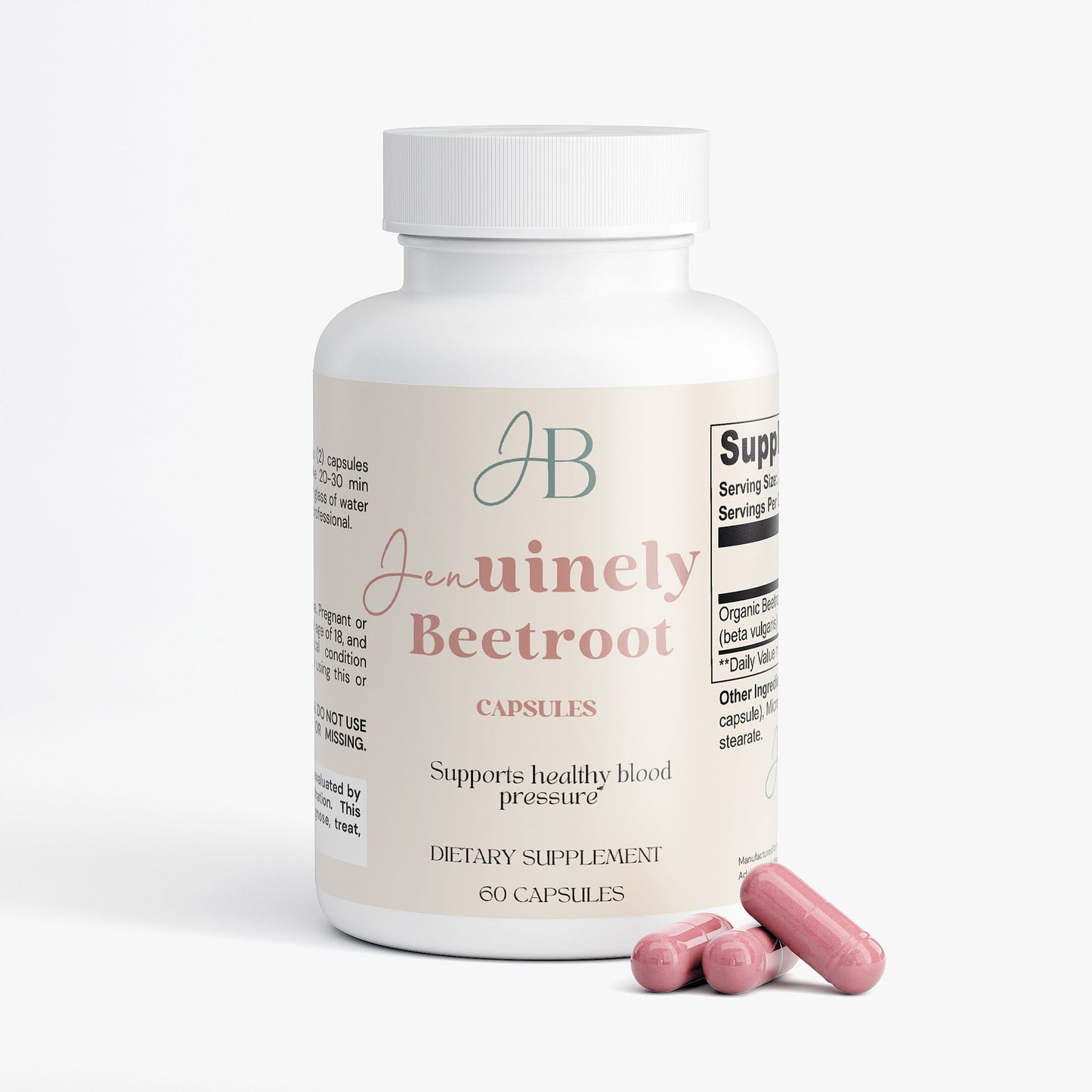 Jenuinely Beetroot