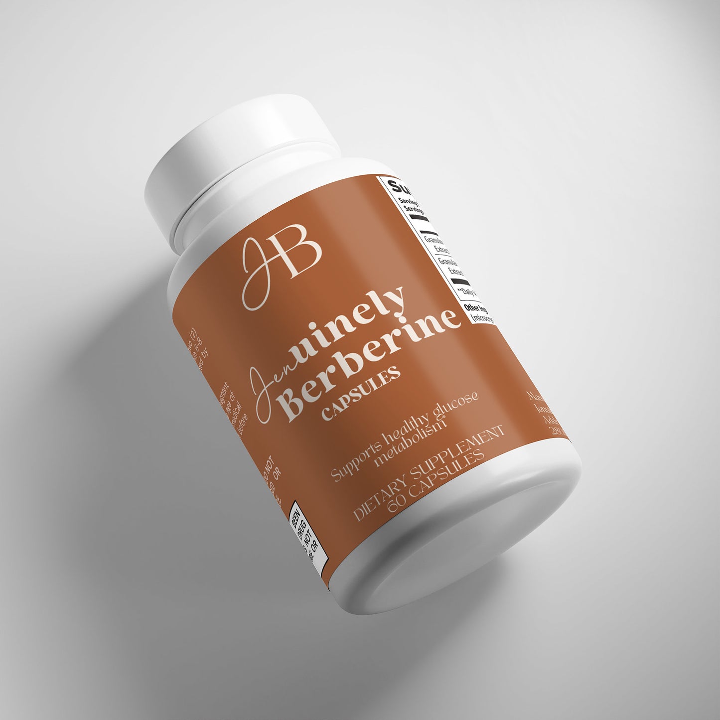 Jenuinely Berberine