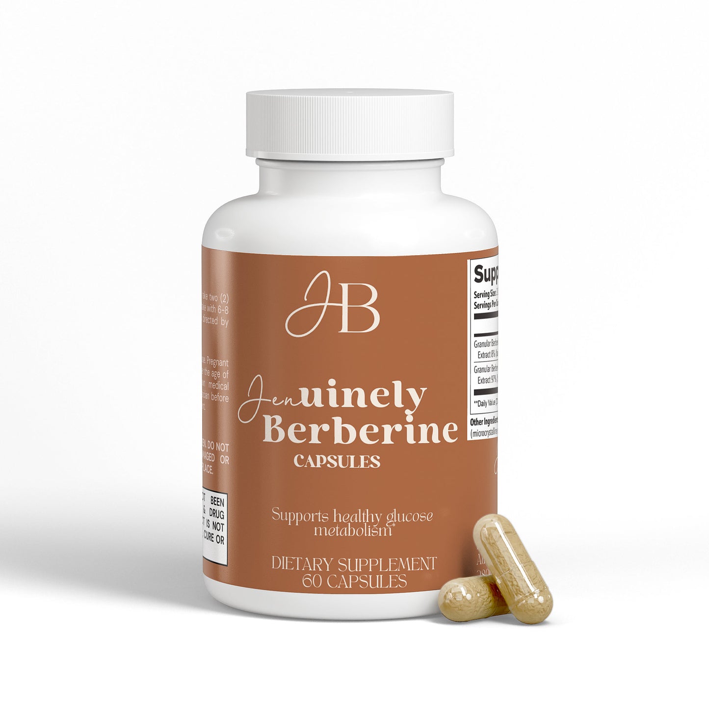 Jenuinely Berberine