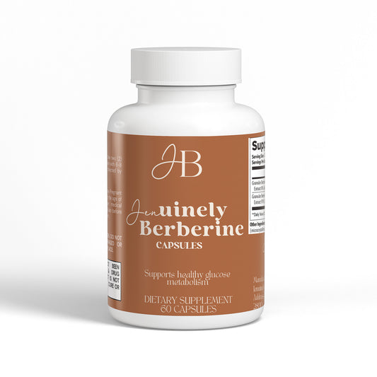 Jenuinely Berberine